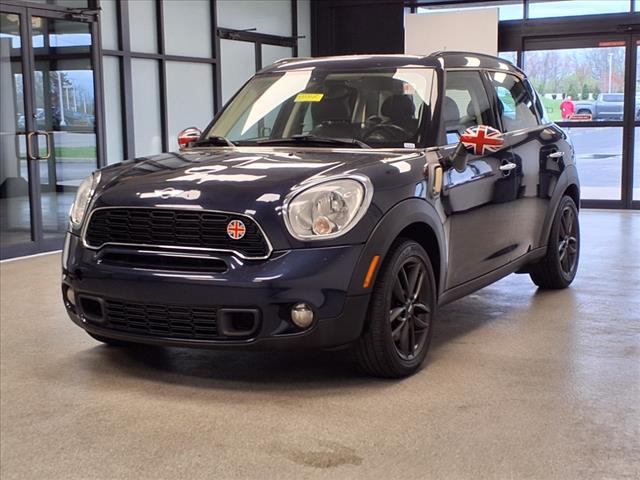 2012 MINI Cooper Countryman S