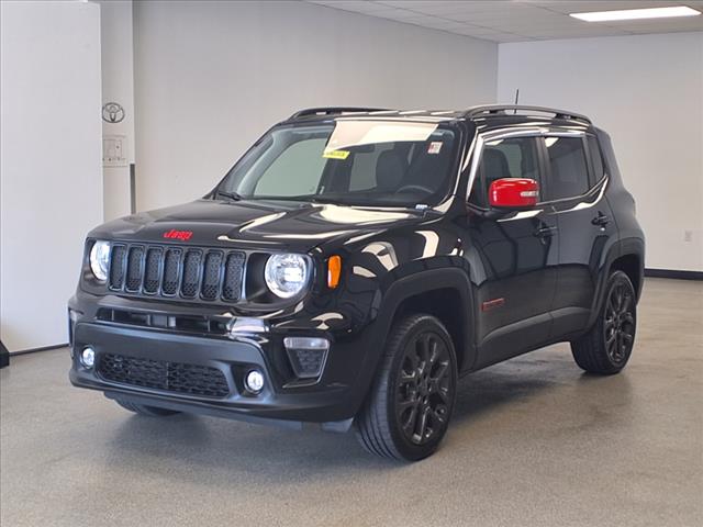 2023 Jeep Renegade (RED) Edition