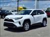 2025 Toyota RAV4 LE AWD