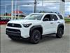 2025 Toyota 4Runner SR5 4WD