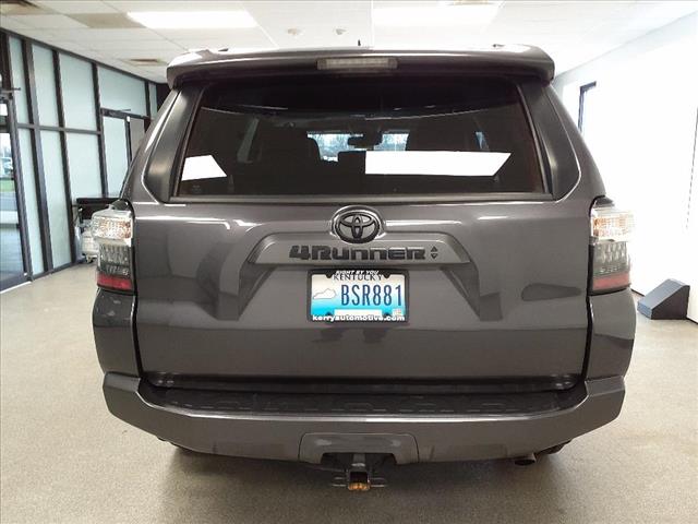 2021 Toyota 4Runner SR5 Premium 4WD