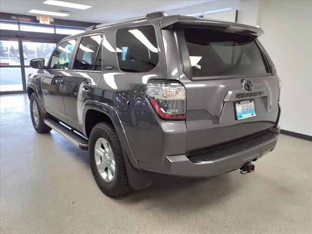 2021 Toyota 4Runner SR5 Premium 4WD