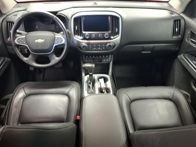 2020 Chevrolet Colorado 4WD ZR2