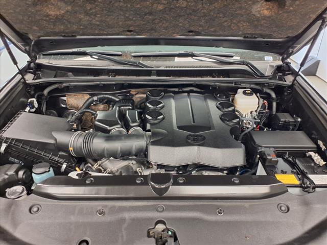 2023 Toyota 4Runner TRD Pro