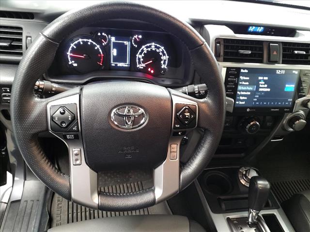 2021 Toyota 4Runner SR5 Premium 4WD