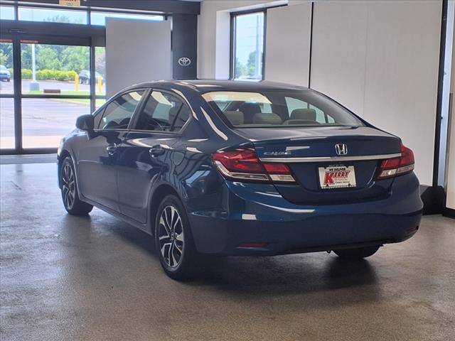 2013 Honda Civic EX