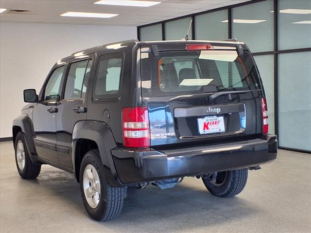 2012 Jeep Liberty Sport