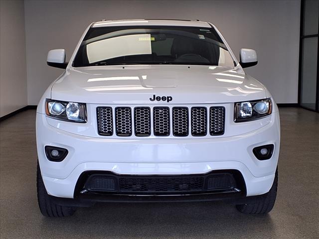 2015 Jeep Grand Cherokee Altitude