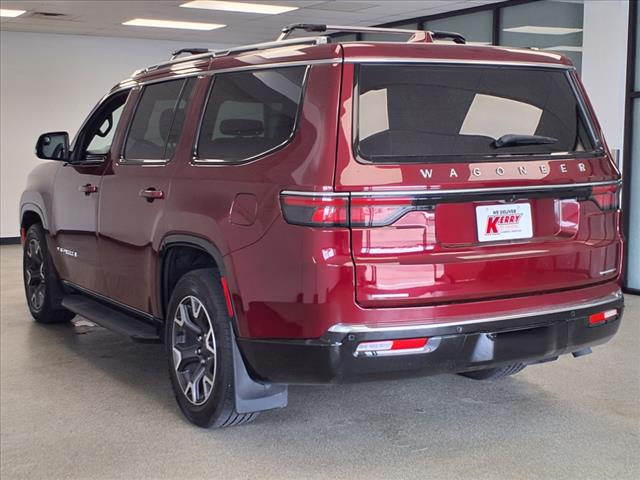 2023 Jeep Wagoneer Series III