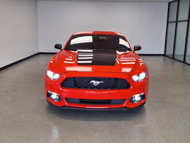 2015 Ford Mustang V6