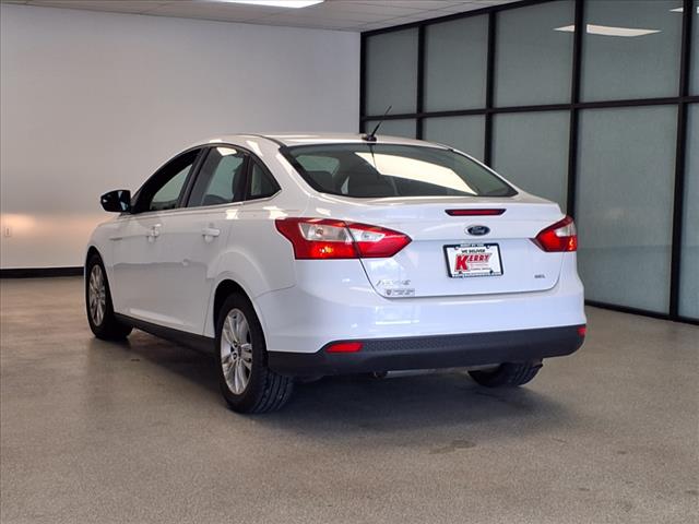 2012 Ford Focus SEL