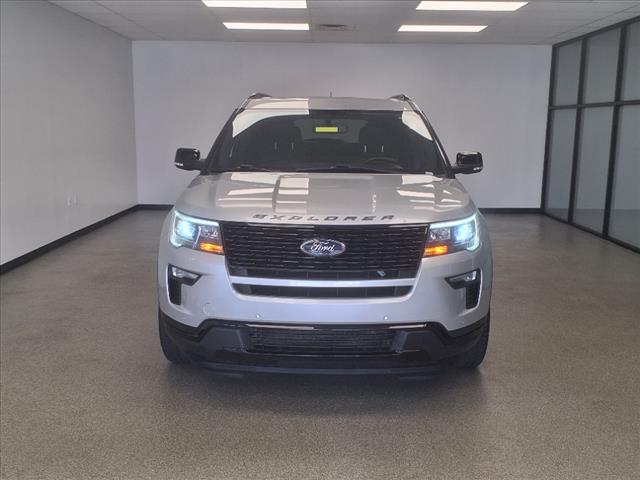 2019 Ford Explorer Sport