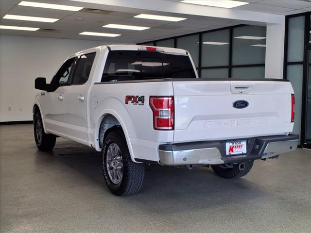 2019 Ford F-150 LARIAT