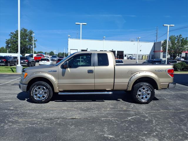 2012 Ford F-150 XLT