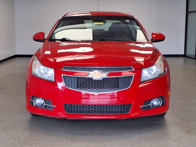2012 Chevrolet Cruze LTZ