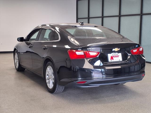 2017 Chevrolet Malibu Hybrid