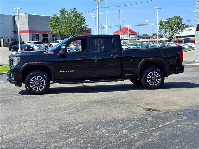 2020 GMC Sierra 2500HD AT4