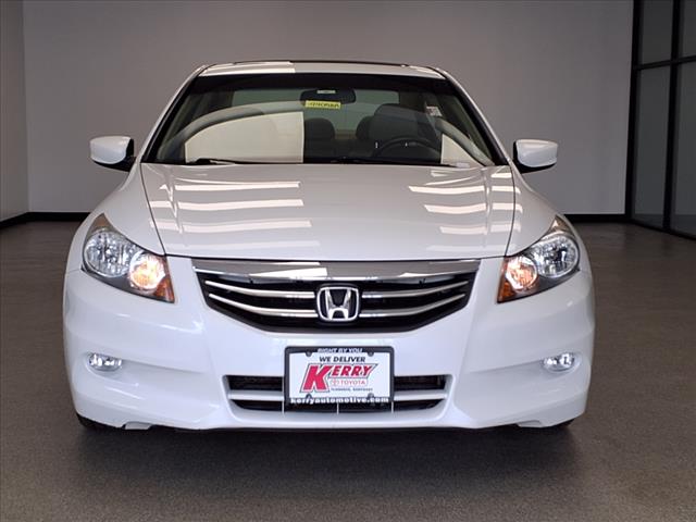 2012 Honda Accord EX-L V6