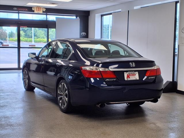 2013 Honda Accord Sport