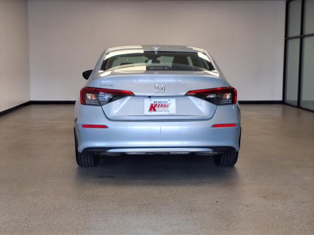2023 Honda Civic EX