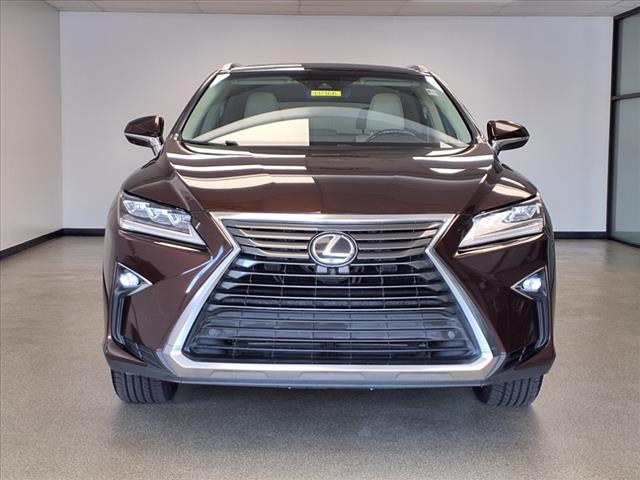 2016 Lexus RX 350 Base