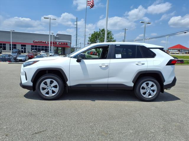 2025 Toyota RAV4 LE AWD