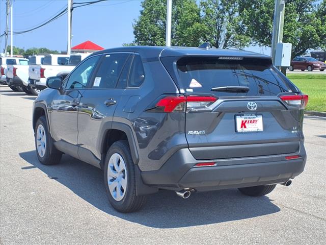 2025 Toyota RAV4 LE AWD