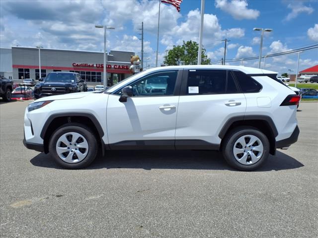 2025 Toyota RAV4 LE AWD