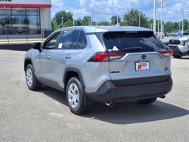 2025 Toyota RAV4 LE AWD