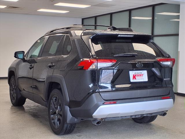 2024 Toyota RAV4 Adventure