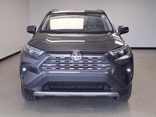 2023 Toyota RAV4 Limited