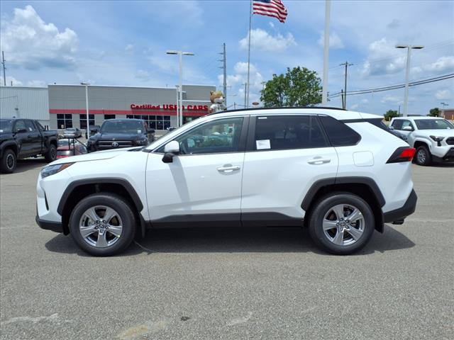 2025 Toyota RAV4 XLE AWD