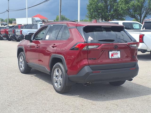 2025 Toyota RAV4 XLE AWD