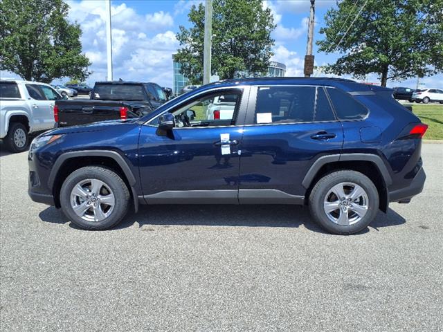 2025 Toyota RAV4 XLE AWD