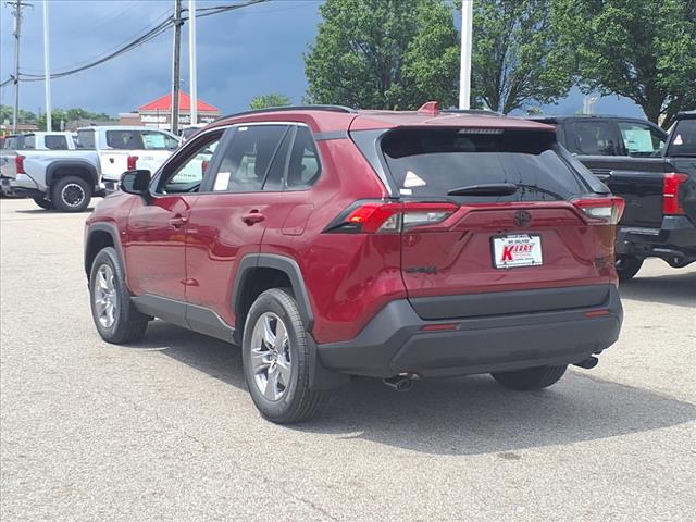 2025 Toyota RAV4 XLE AWD