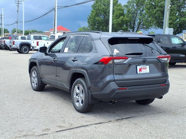 2025 Toyota RAV4 XLE AWD