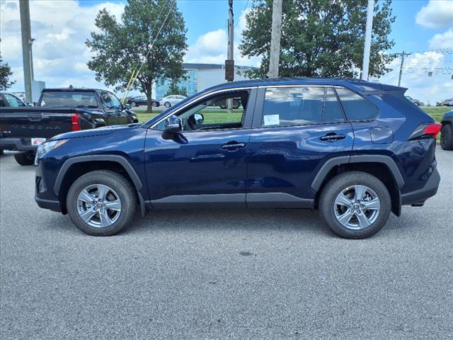 2025 Toyota RAV4 XLE AWD