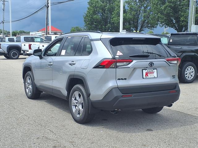 2025 Toyota RAV4 XLE AWD