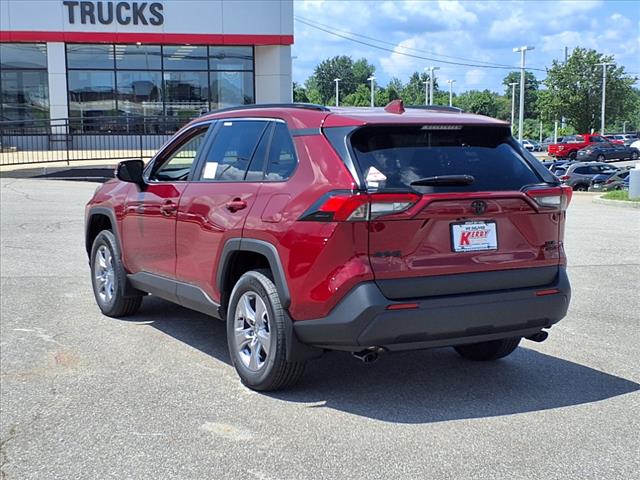 2025 Toyota RAV4 XLE AWD