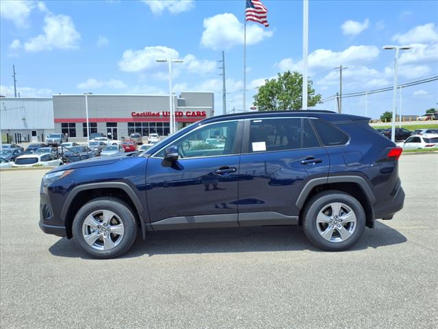 2025 Toyota RAV4 XLE AWD