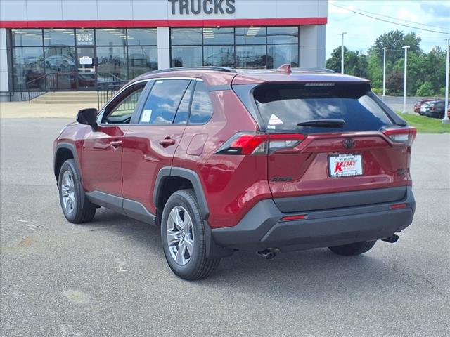 2025 Toyota RAV4 XLE AWD