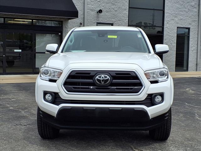 2019 Toyota Tacoma SR5
