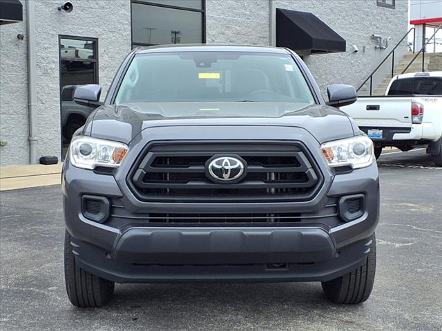 2021 Toyota Tacoma SR V6