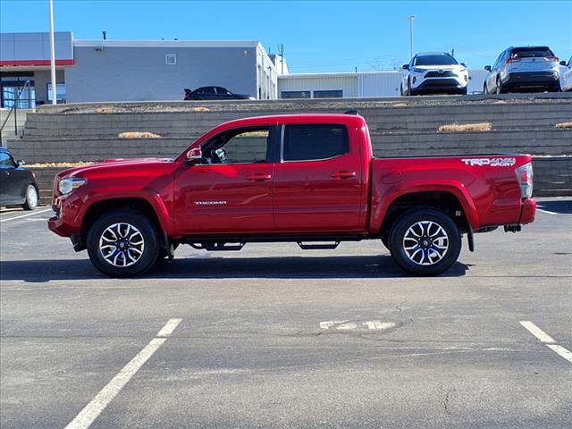 2022 Toyota Tacoma TRD Sport