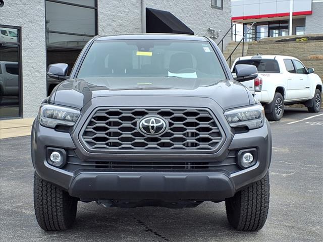 2023 Toyota Tacoma TRD Off-Road