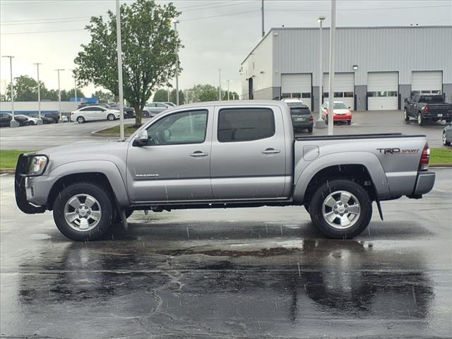2014 Toyota Tacoma PreRunner