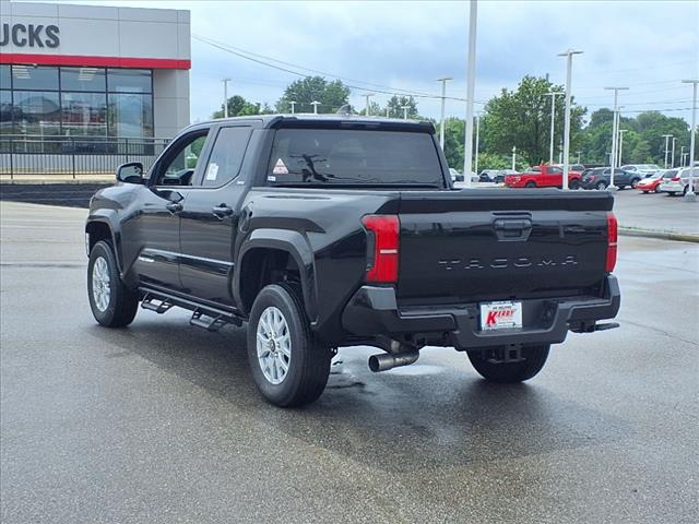 2025 Toyota Tacoma SR5 Double Cab 5 Bed