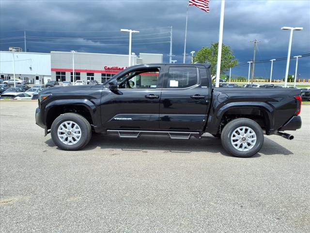 2025 Toyota Tacoma SR5 Double Cab 5 Bed