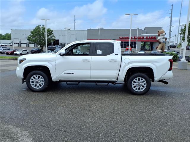 2025 Toyota Tacoma SR5 Double Cab 5 Bed