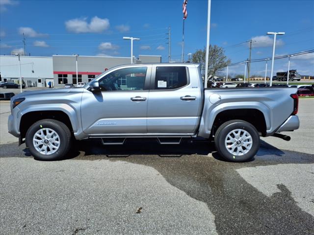 2025 Toyota Tacoma SR5 Double Cab 5 Bed